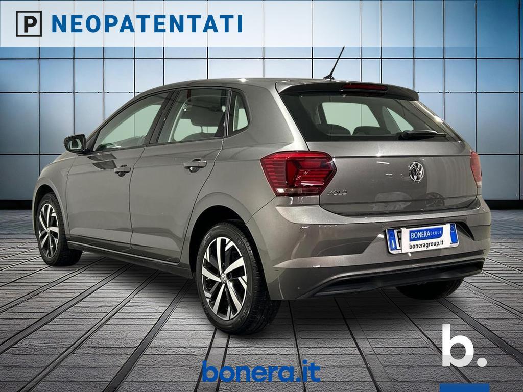 Volkswagen Polo 1.6 TDI SCR BlueMotion Highline