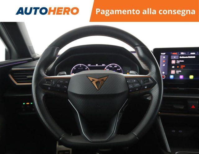 CUPRA Leon 1.4 e-HYBRID 245 CV DSG