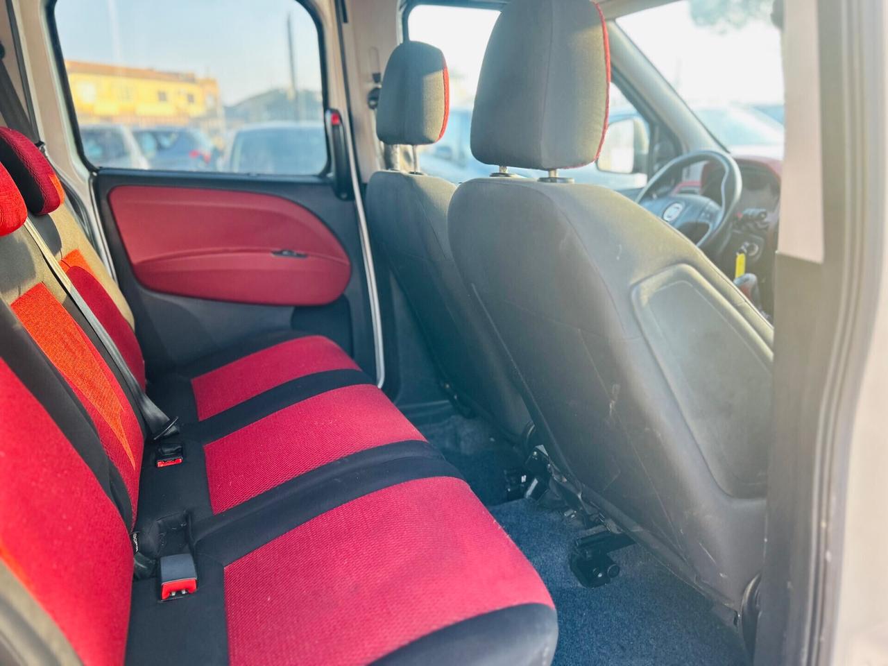 Fiat Doblo Doblò 1.3 MJT 16V Emotion