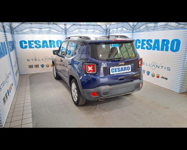 JEEP Renegade 1.6 mjt 120cv Limited