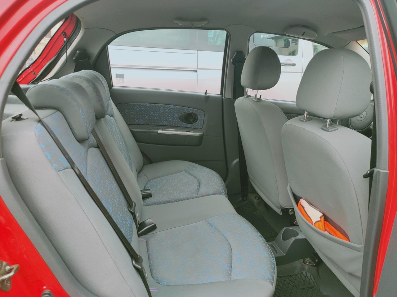 Chevrolet Matiz 1000 SX Star GPL per Neopatentati