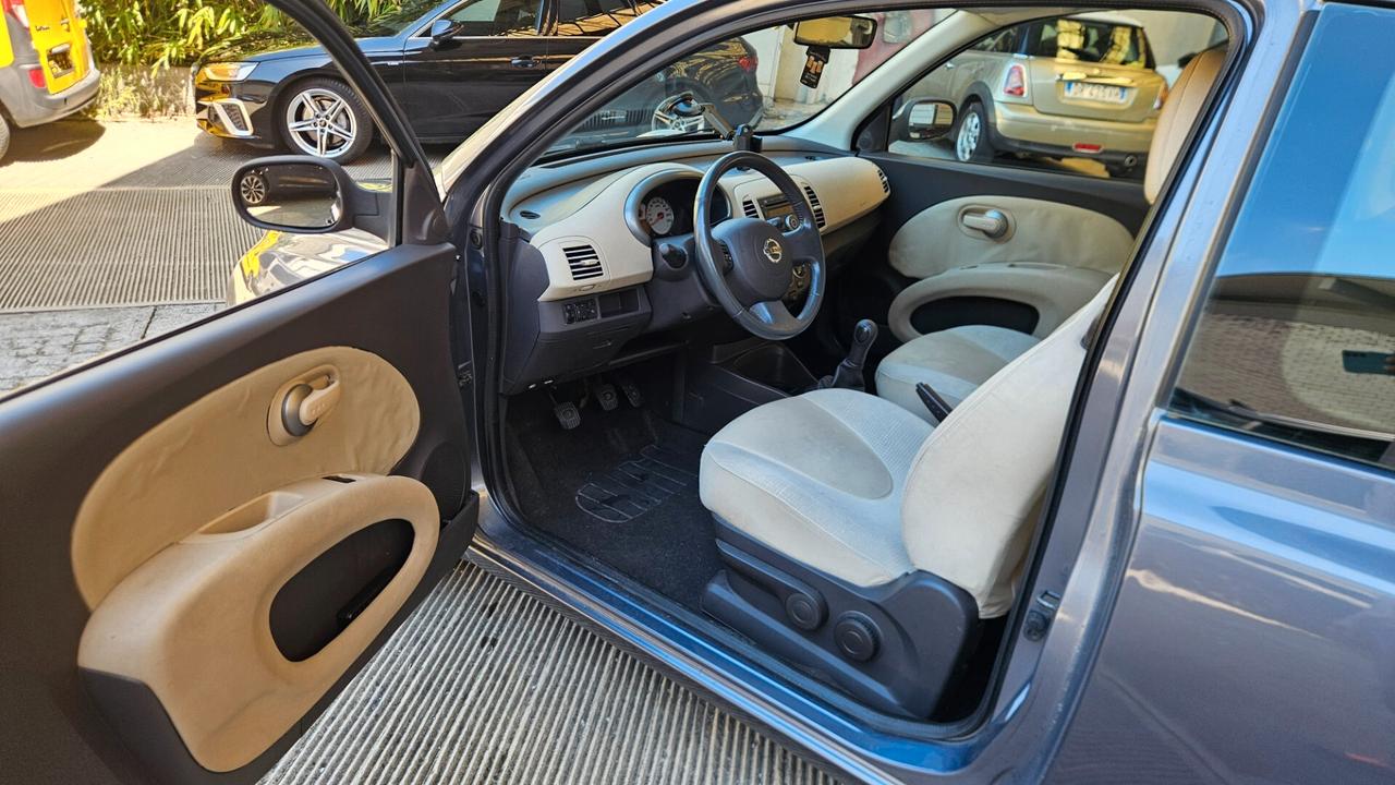 Nissan Micra 1.2 16V 3 porte Acenta