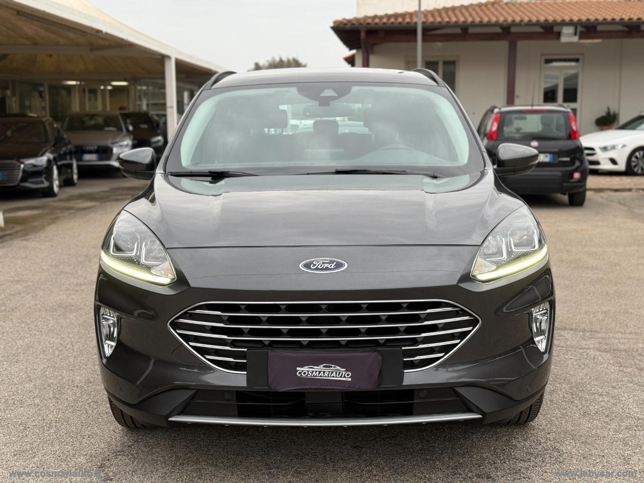 FORD Kuga 1.5 EcoBlue 120 CV aut. 2WD Tit.Bus