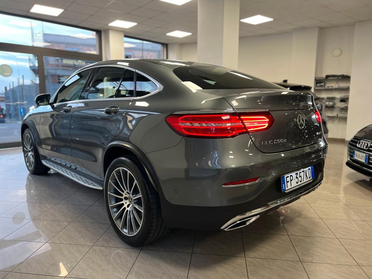 Mercedes-benz GLC 250 GLC 250 d 4Matic Coupé Premium AMG