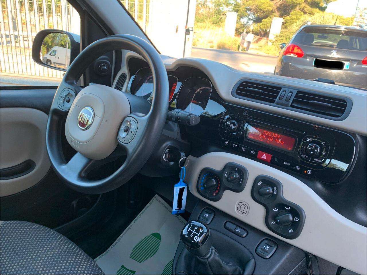 Fiat Panda 1.3 MJT 95 CV S&S 4x4