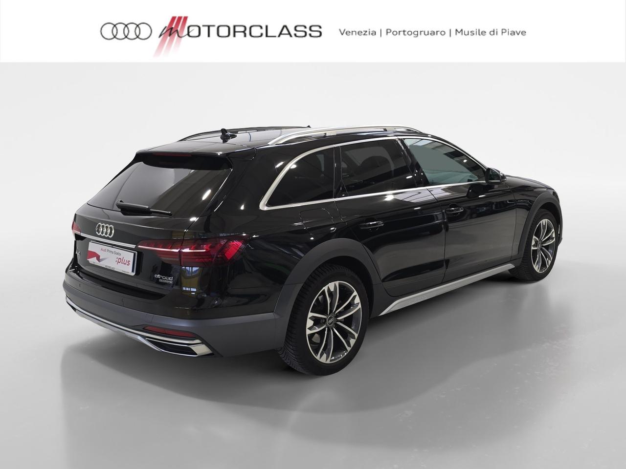 Audi A4 allroad allroad 40 2.0 tdi mhev 204cv business evolution quattro s tronic