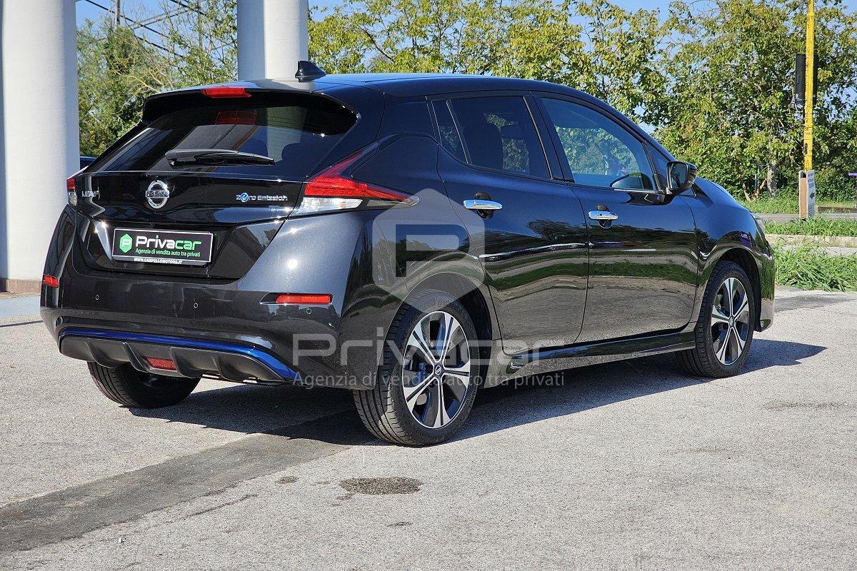 NISSAN Leaf e+ N-Connecta