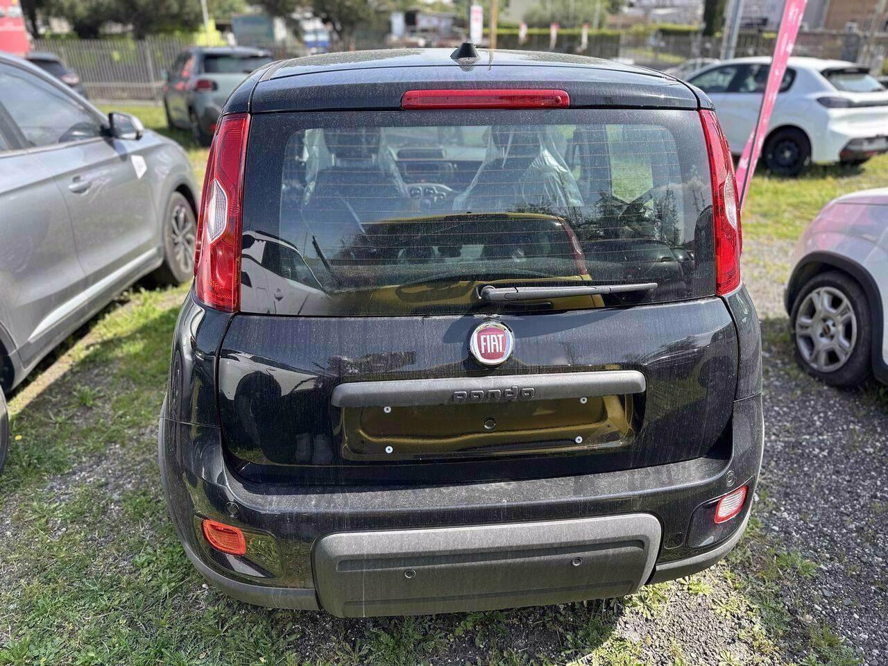 FIAT Pandina III 2024 - Pandina 1.0 firefly hybrid Icon s&s 70cv