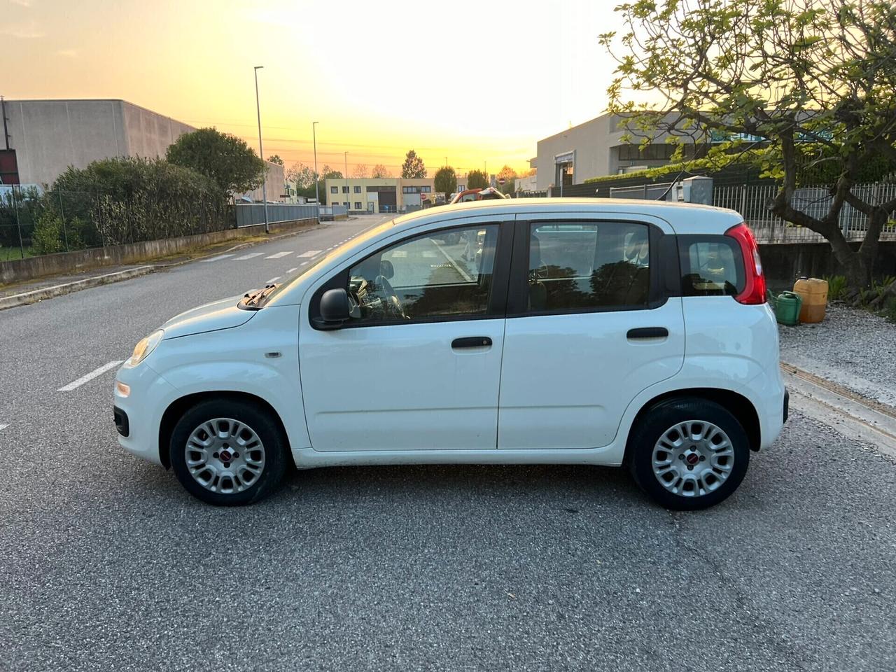 Fiat Panda 1.3 MJT 80 CV S Lounge ok neopatentati