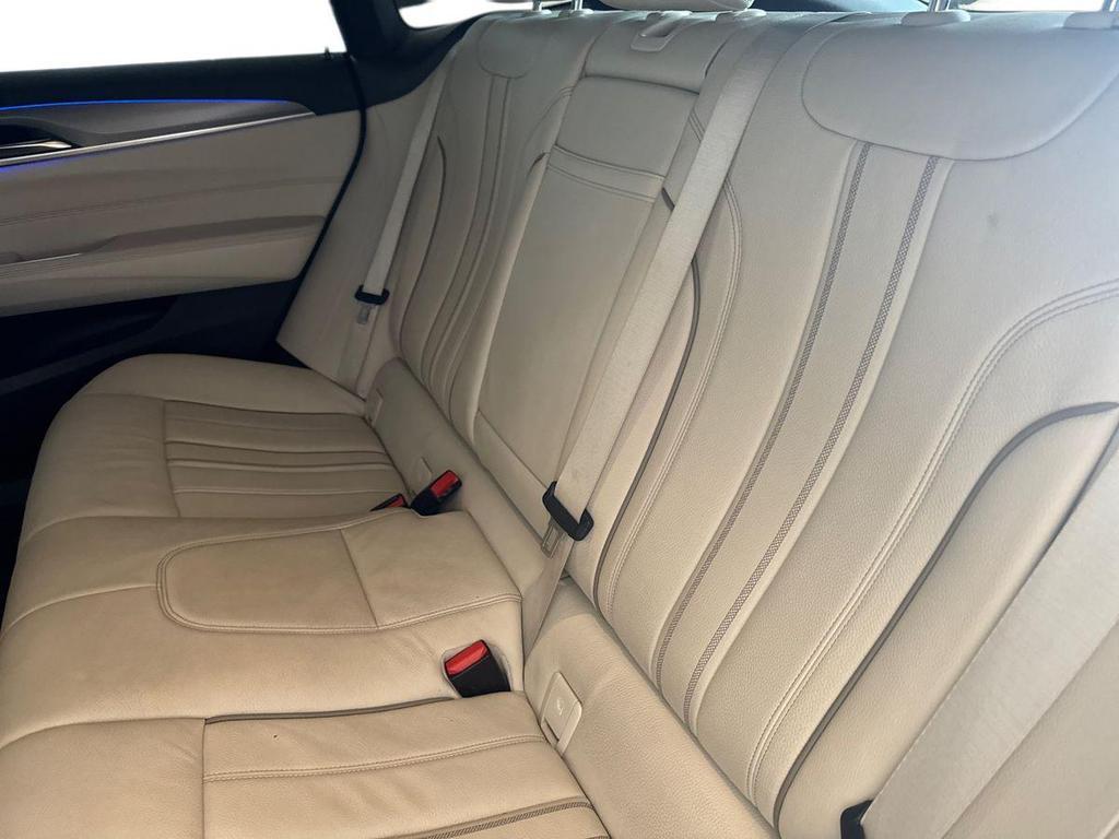 BMW Serie 6 Gran Turismo 630 d Msport xDrive Steptronic