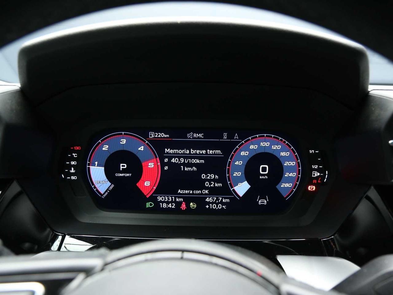 Audi A3 SPB 30 TDI S line edition S-tronic * NO VINCOLI*