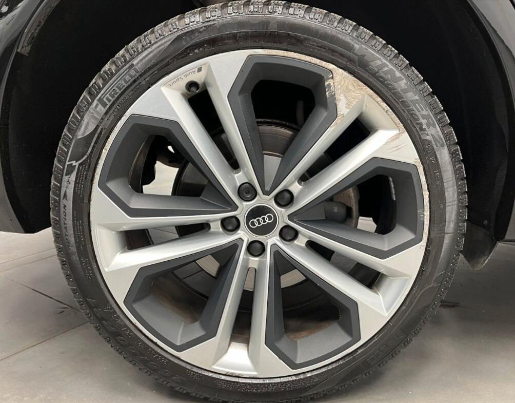 Audi Q5 40 TDI 204 CV quattro S tronic line plus