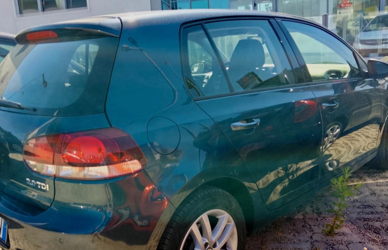 Volkswagen Golf 2.0 TDI 110CV