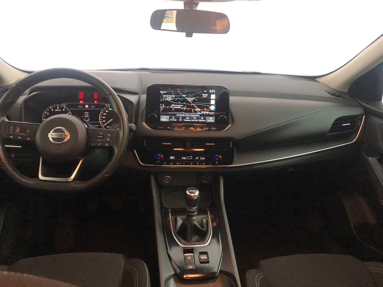 Nissan Qashqai MHEV 140 CV Business