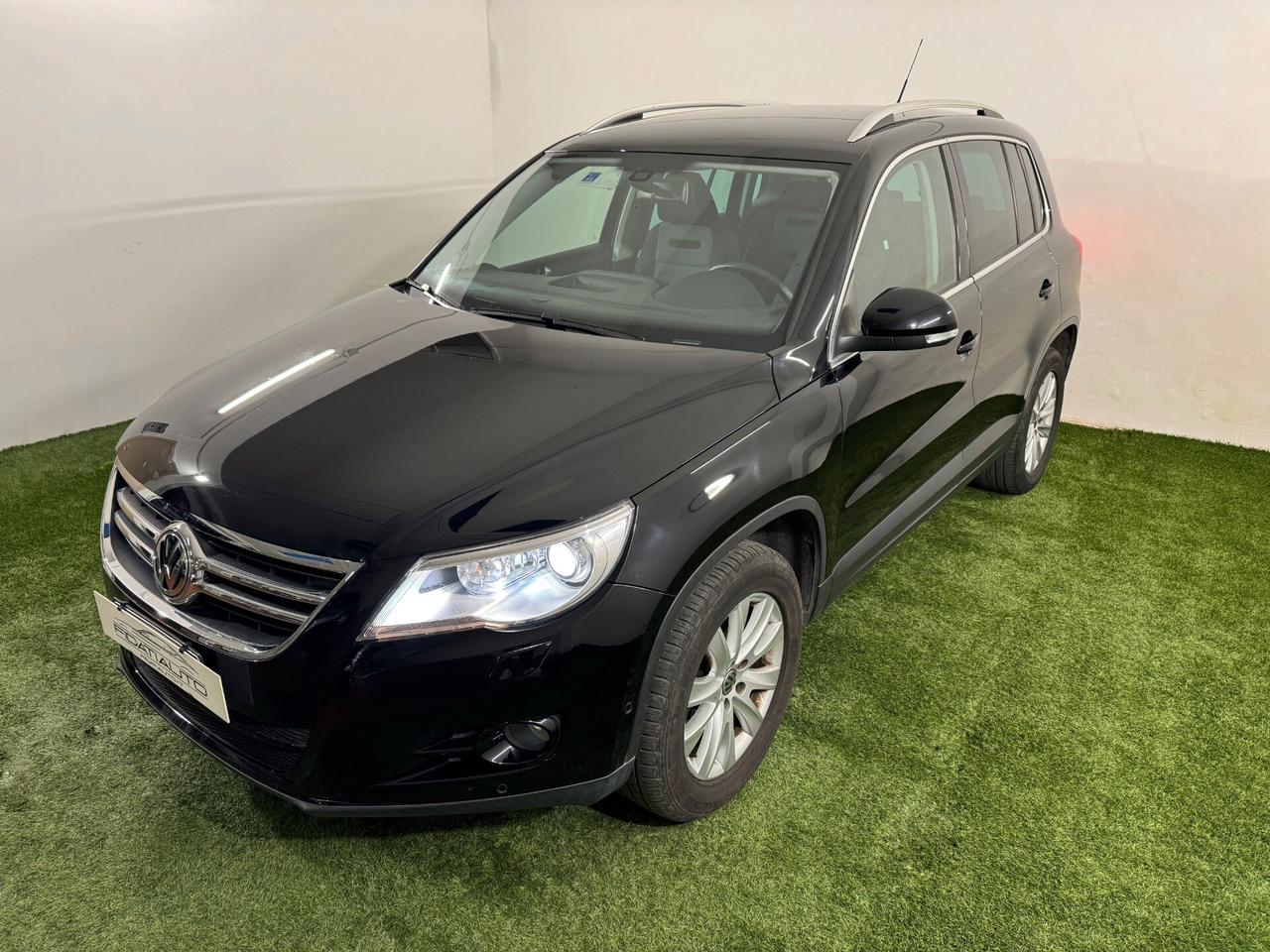 Volkswagen Tiguan 2.0 TSI Sport & Style 4motion