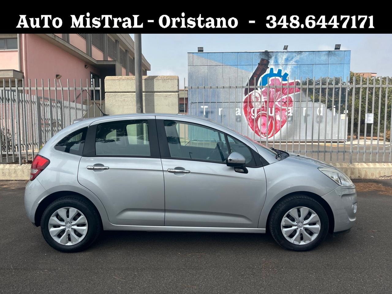 Citroen C3 1.4 HDi 70 Attraction