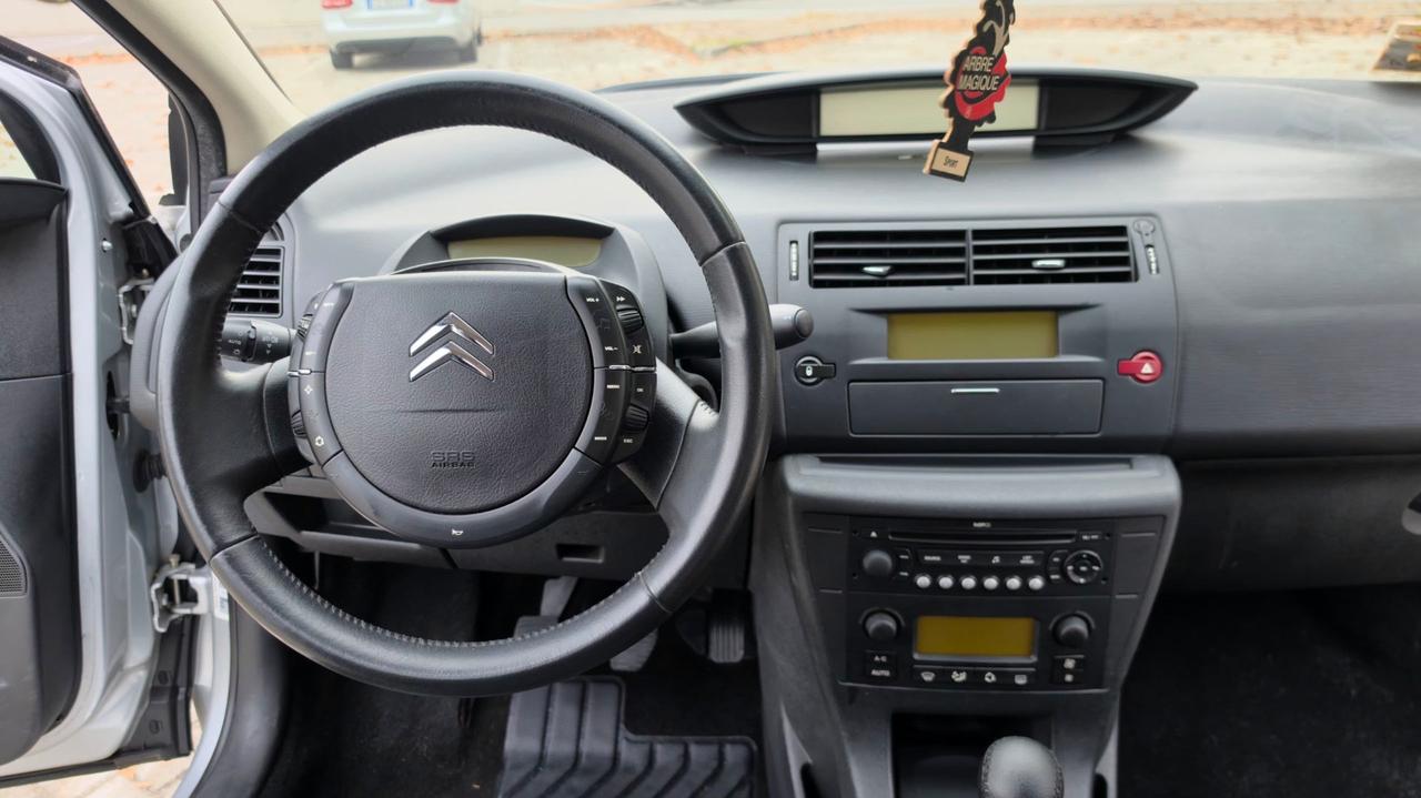 Citroen c4 1.4 benzina km 50.000
