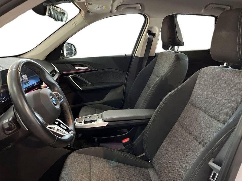 BMW X1 U11 sdrive18d auto