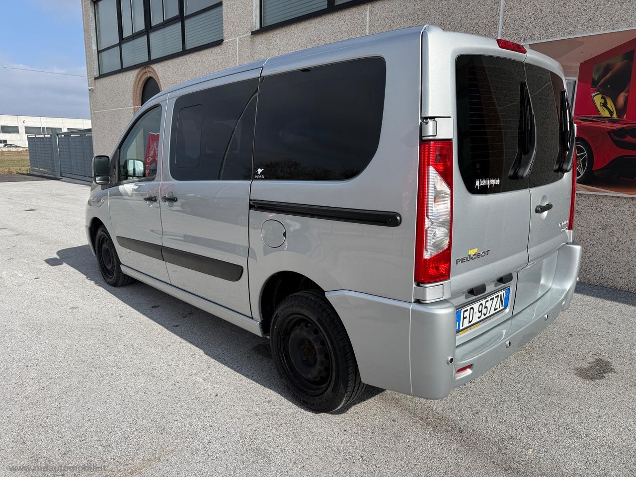 Expert Tep.Mix 2.0HDi 125PC Access Svtr