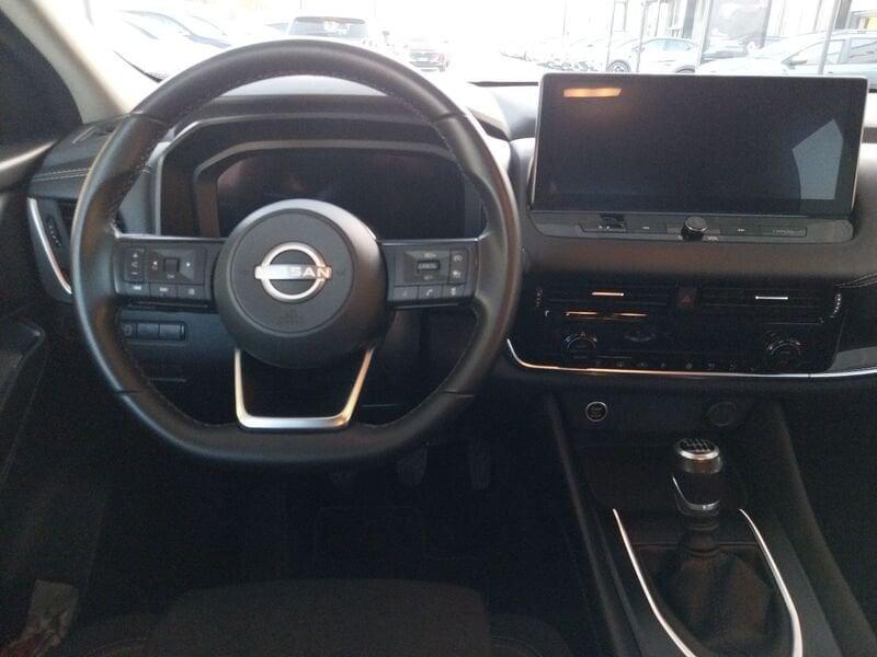 Nissan Qashqai Qashqai N-Connecta MHEV 140 CV