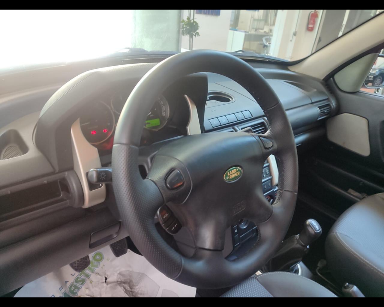 LAND ROVER Freelander 2.0 Td4 16V cat Autoc.Sport