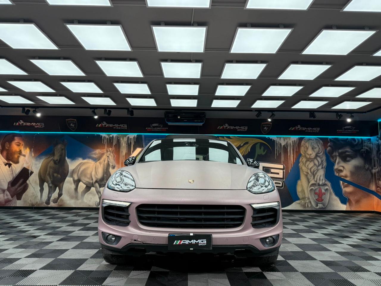 Porsche Cayenne Cayenne 3.0 tiptronic (276)