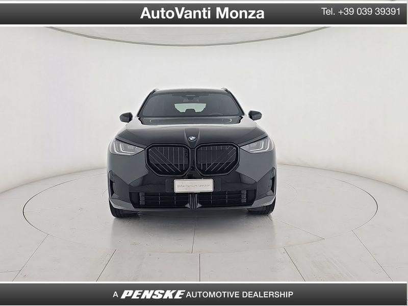 BMW X3 X3 xdrive30e MSport Pro auto