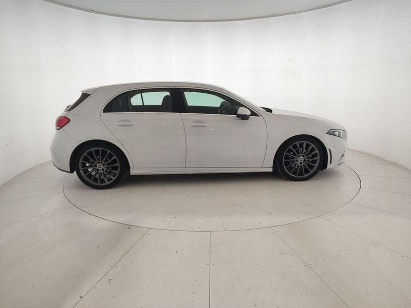 Mercedes-Benz Classe A A 180 d Premium auto