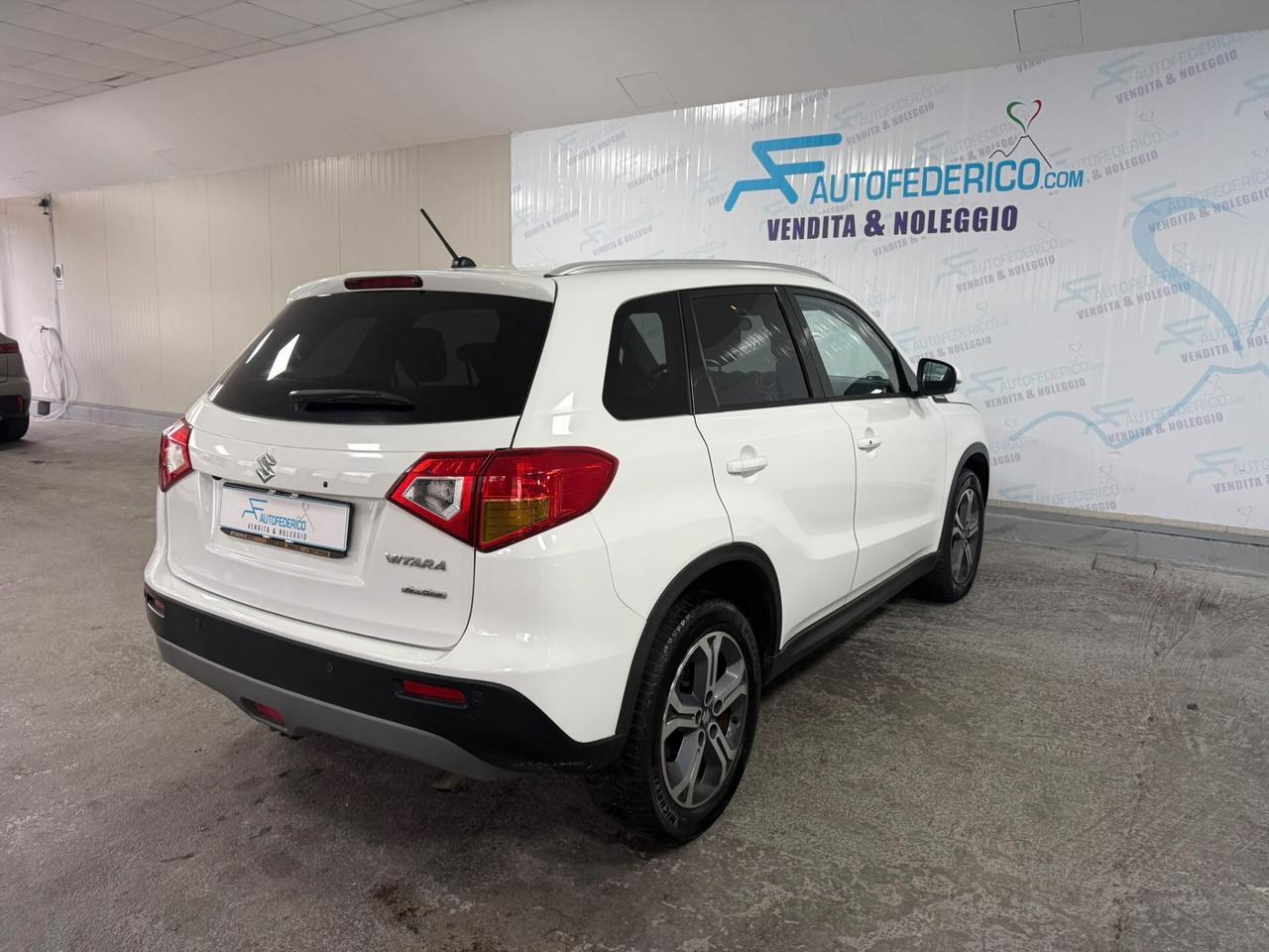 Suzuki Vitara 1.6 DDiS 4WD Automatica V-Top