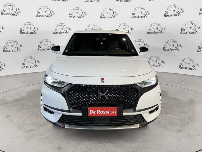 DS DS 7 DS 7 Crossback BlueHDi 180 aut. Performance Line