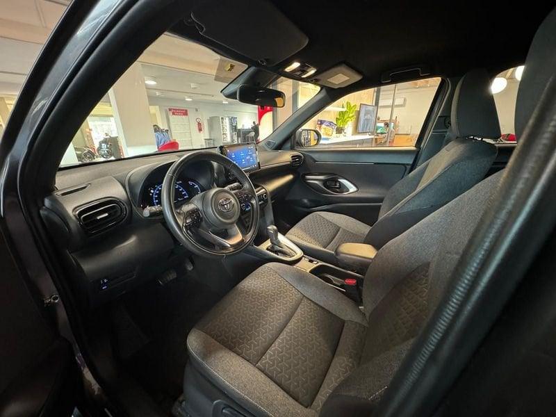 Toyota Yaris Cross Yaris Cross 1.5 Hybrid 5p. E-CVT Trend