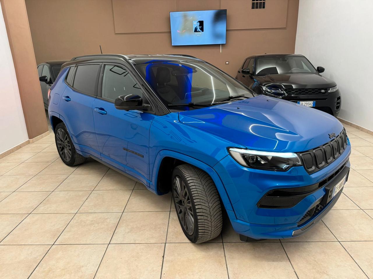 Jeep Compass 1.6 Multijet II 2WD S