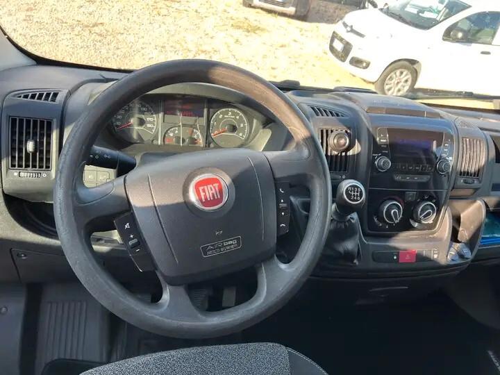 Fiat Ducato 33 2.3 MJT 150CV L2H2
