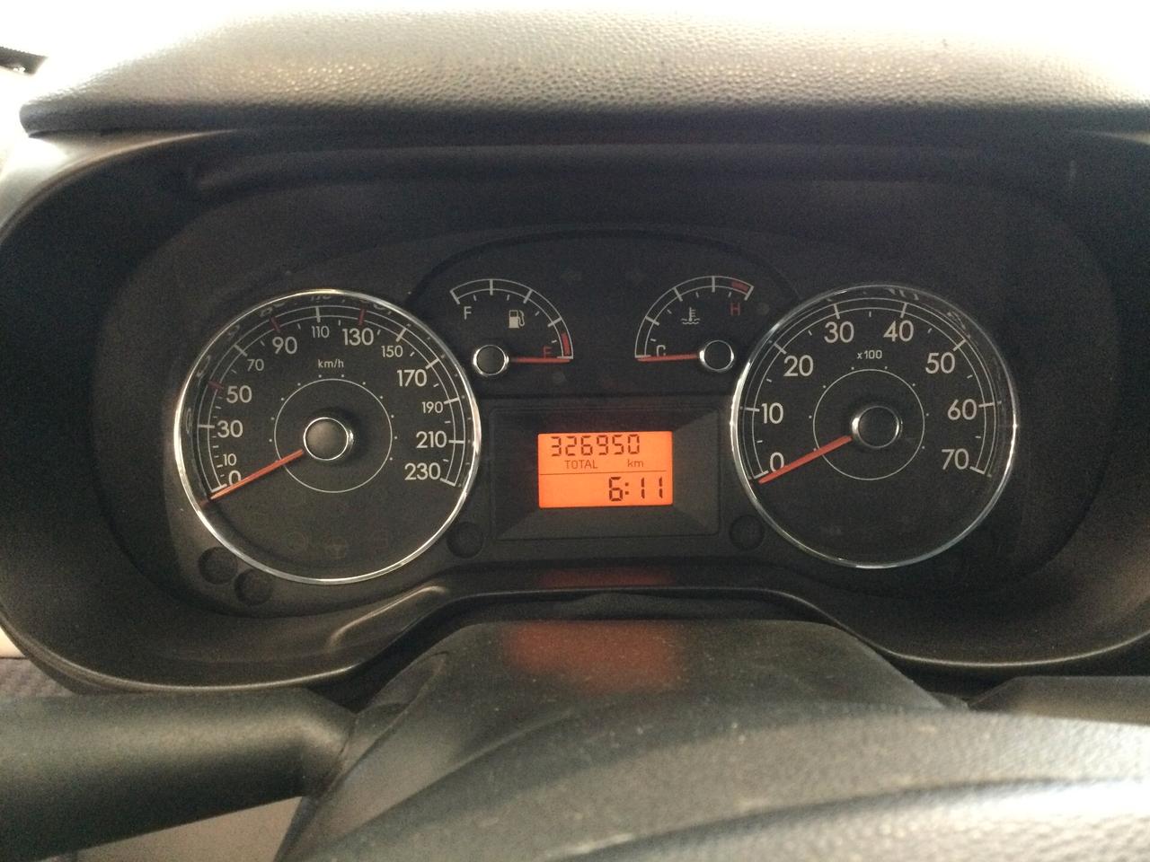 Fiat Grande Punto 1.3 MJT 90 CV 5 porte Dynamic