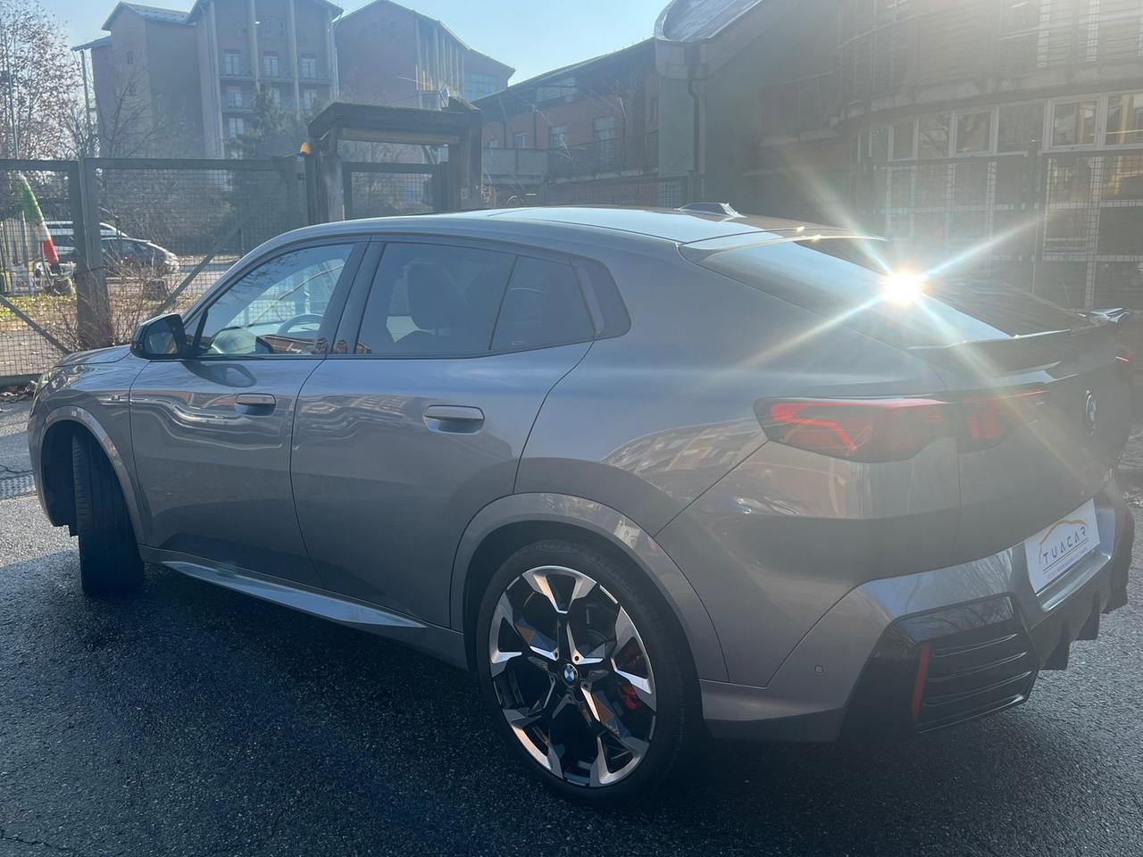 Bmw X2 M M Sport 18d #9012