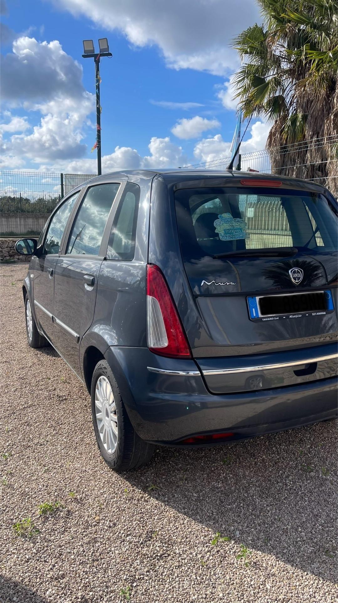 Lancia MUSA 1.3 Mjt 95 CV Unico proprietario