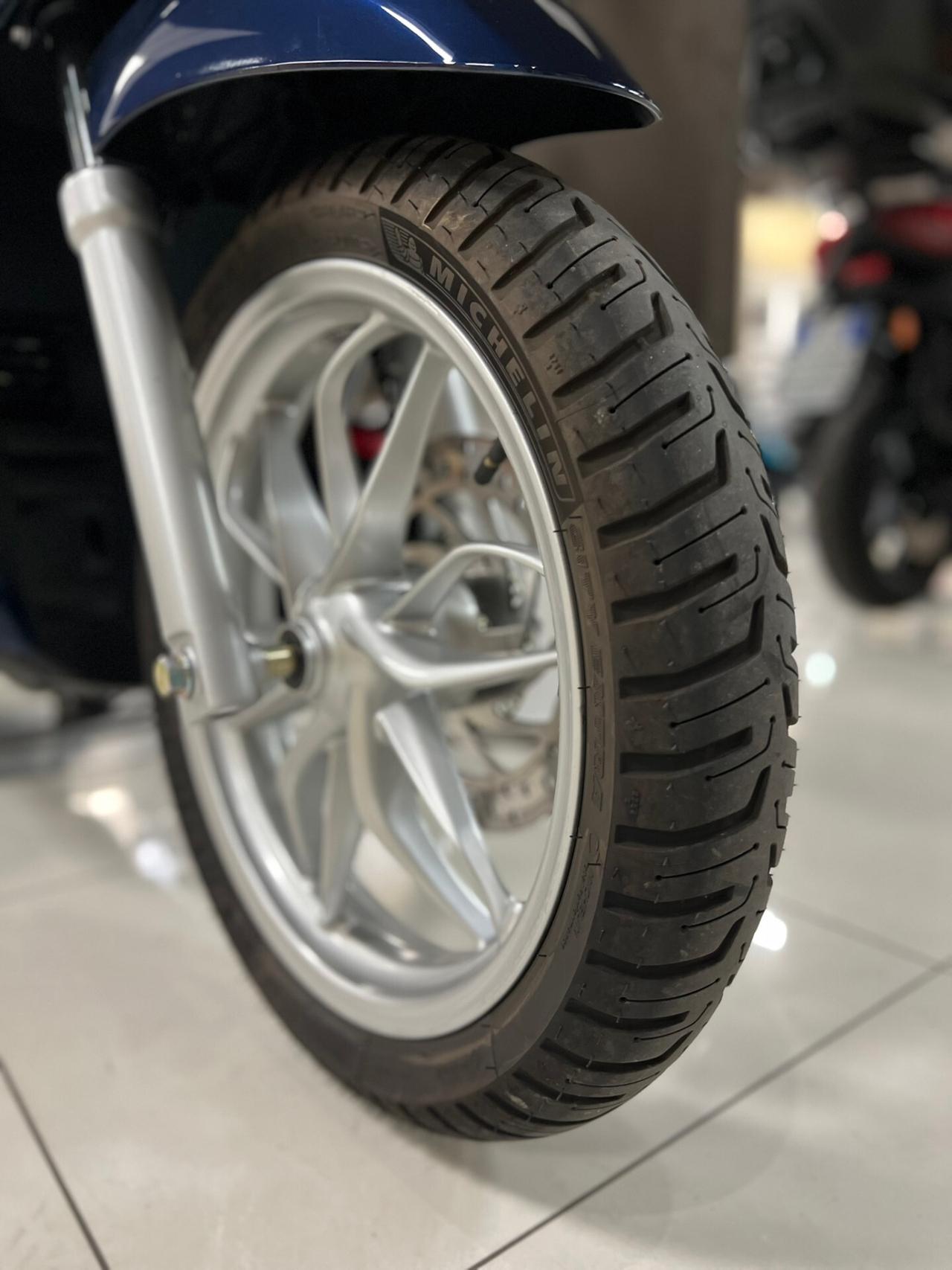 Piaggio Medley 125 (2016-2019)
