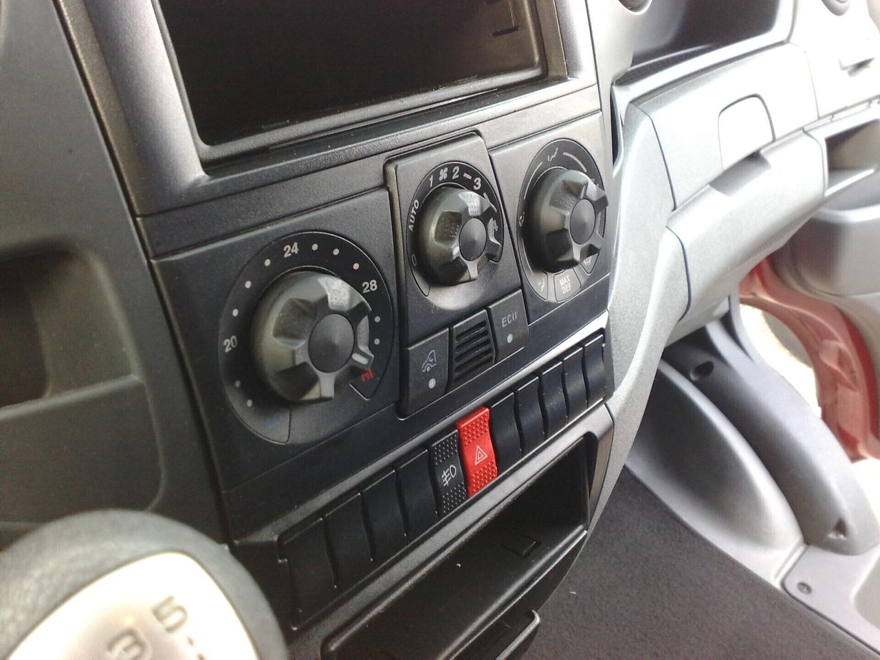 Iveco Daily 35c12 2.3hpt CENTINATO - 2006