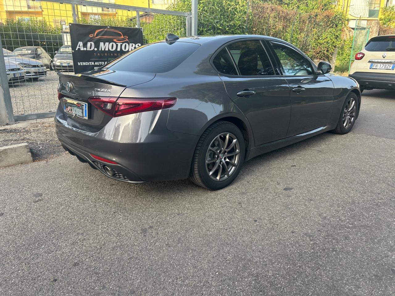 Alfa Romeo Giulia 2.2 Turbodiesel 160 CV AT8 Executive