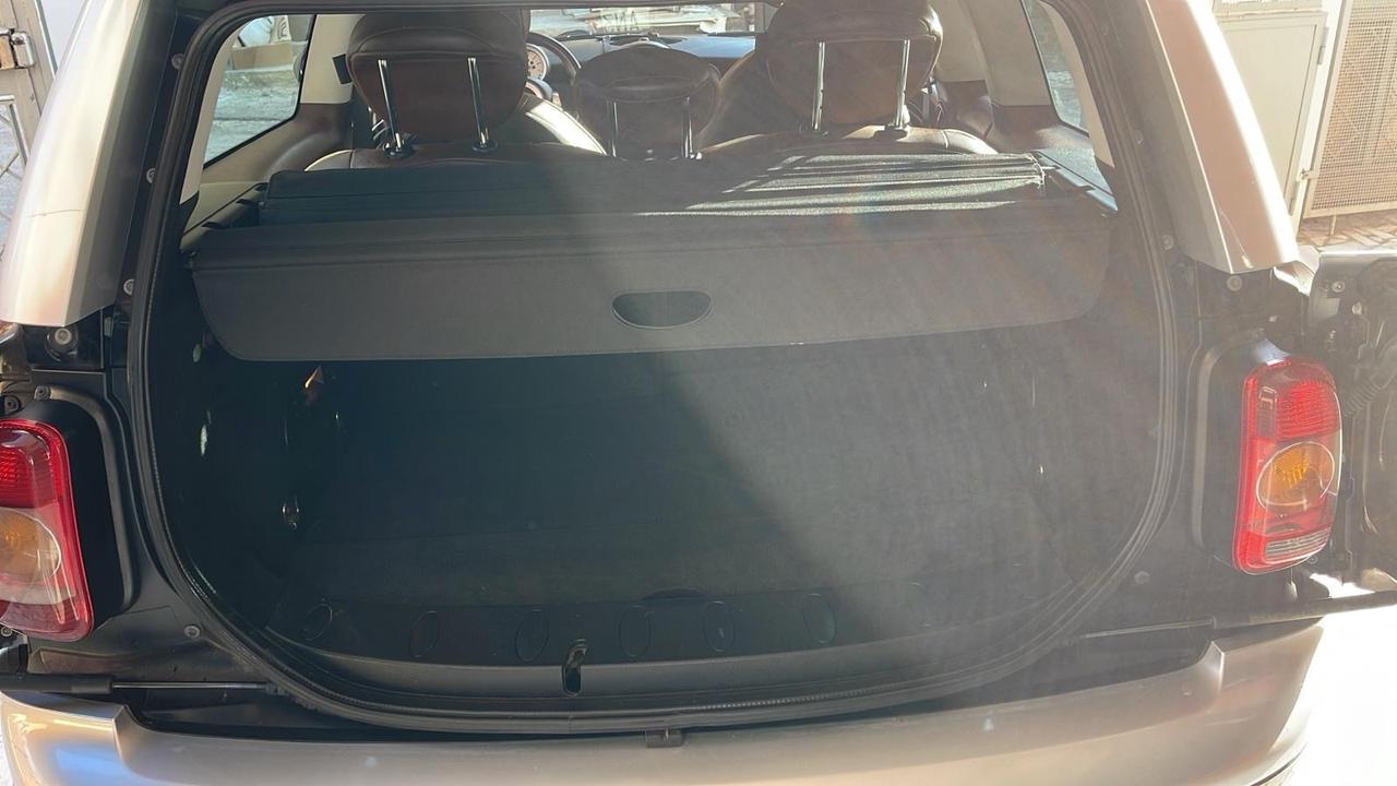 Mini Cooper D Clubman 1.6 16V