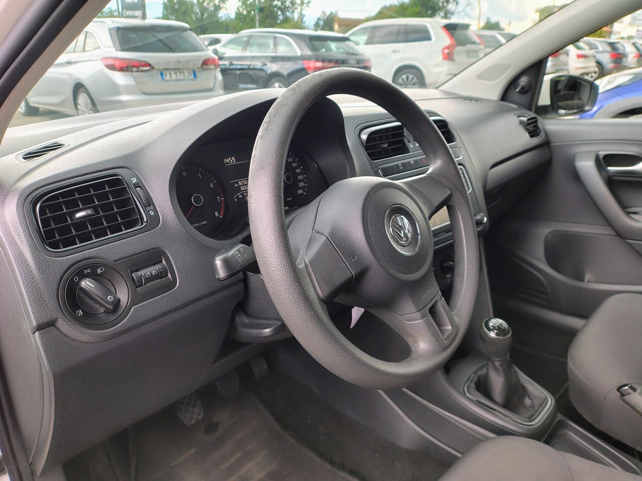 Volkswagen Polo 1.2 5 porte Trendline