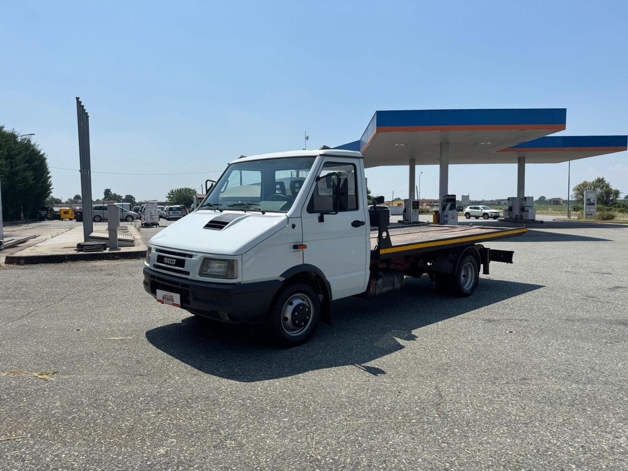 Iveco CARRO ATREZZI Patente C