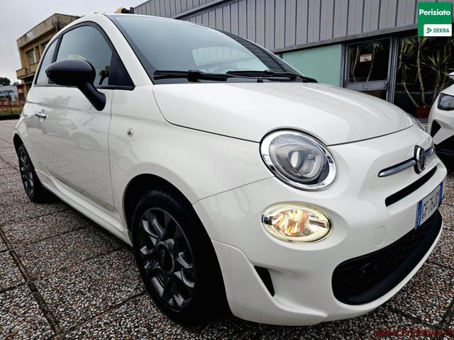 FIAT 500 1.0 Hybrid Connect