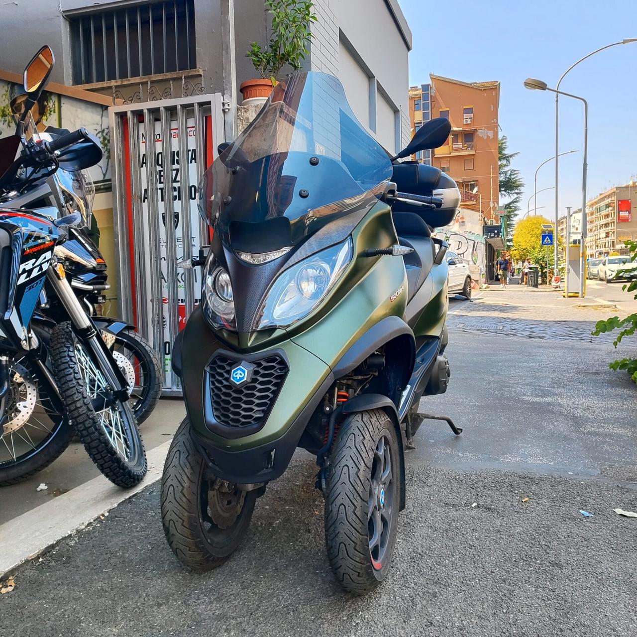 PIAGGIO MP3 500 LT ABS – 29.000 KM – PATENTE B