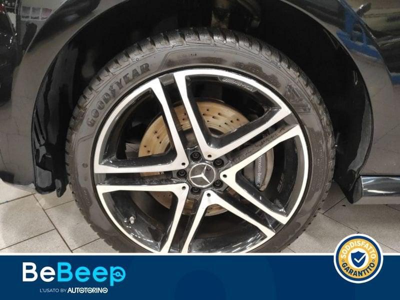 Mercedes-Benz GLE 43 (450) AMG SPORT 4MATIC AUTO
