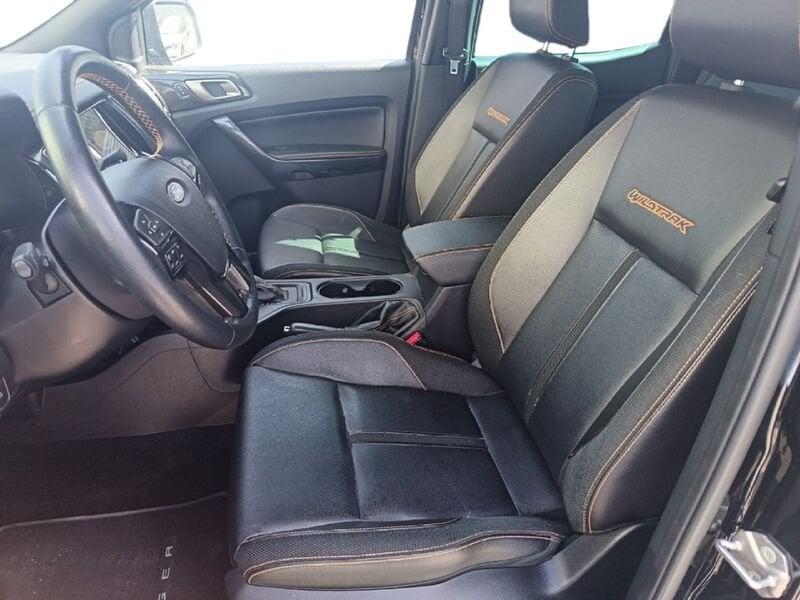 Ford Ranger VII 2019 2.0 ecoblue double cab Wildtrak 213cv auto