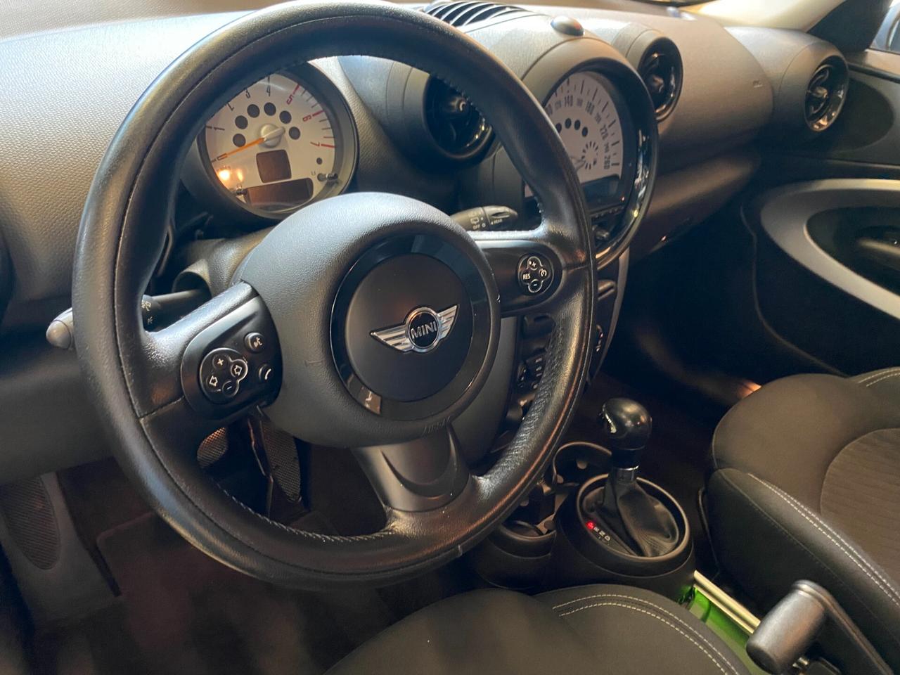 Mini Cooper D Paceman 2.0 Automatica