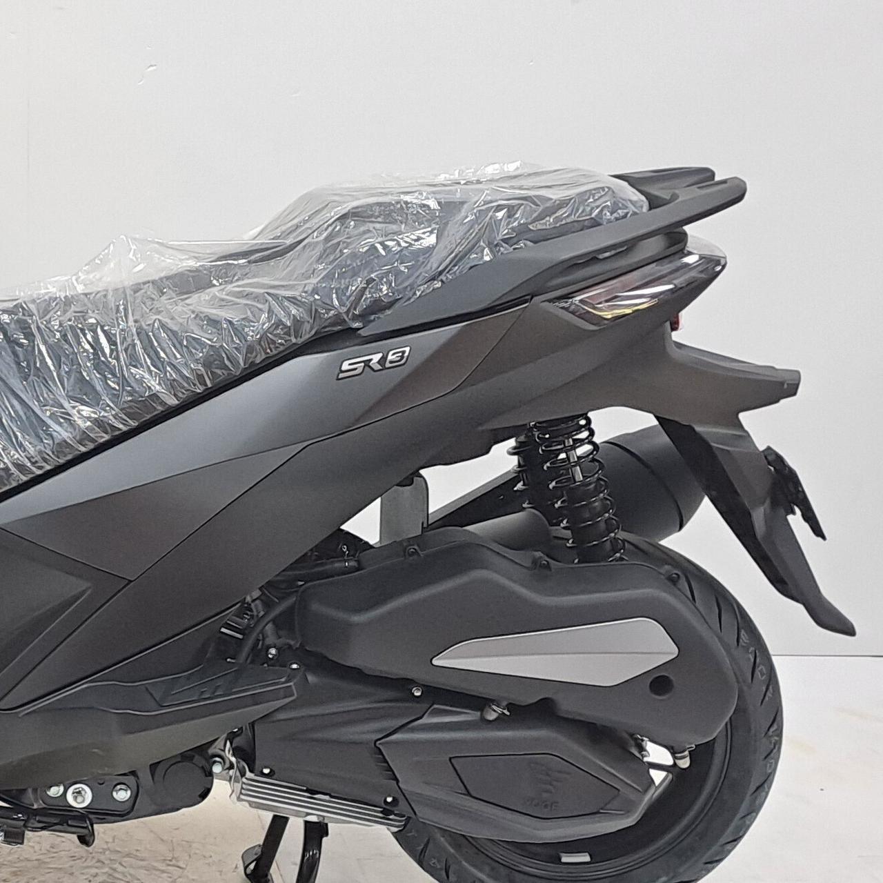 Voge Sfida SR3 DA 72 € / MESE – ACCONTO 0