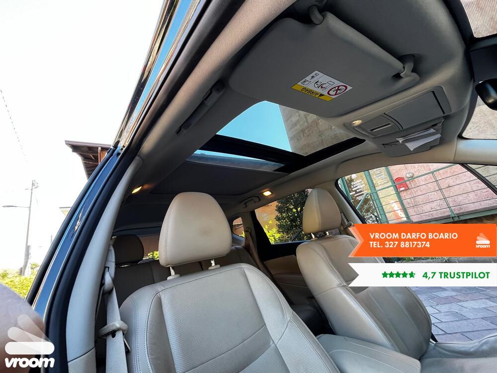 NISSAN X-Trail 3ª serie X-Trail 1.6 DIG-T 2WD ...