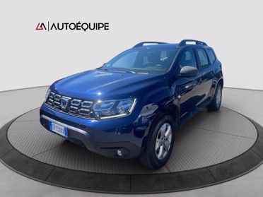 DACIA Duster 1.5 blue dci Comfort 4x2 s&s 115cv my19 del 2020